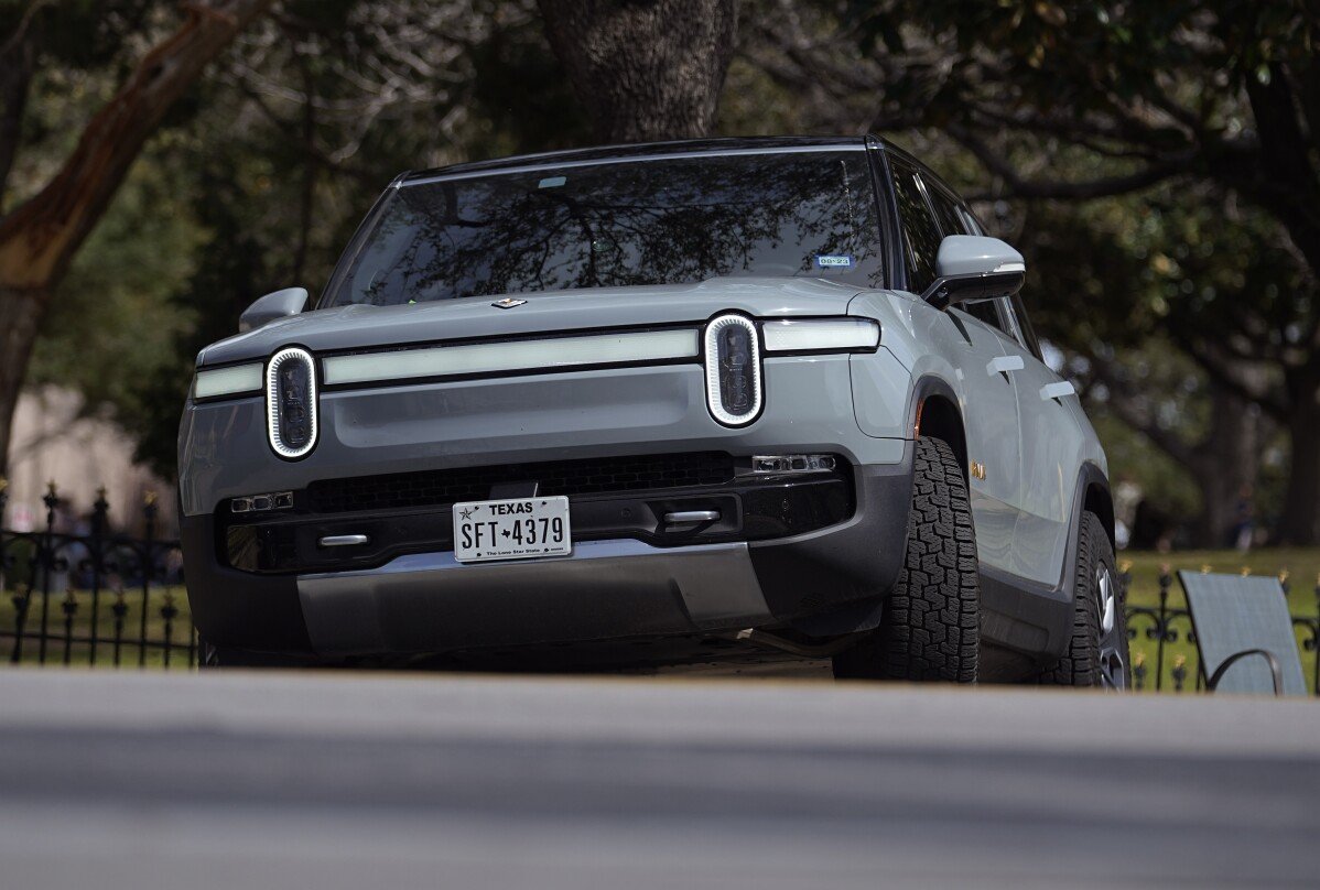 Rivian หุ้นกระเพื่อนไฟในอัตราเยอะบ่อยจาก Volkswagen โดยจะเริ่มตั้งแต่ทันทีด้วย 1 พันล้านดอลลาร์